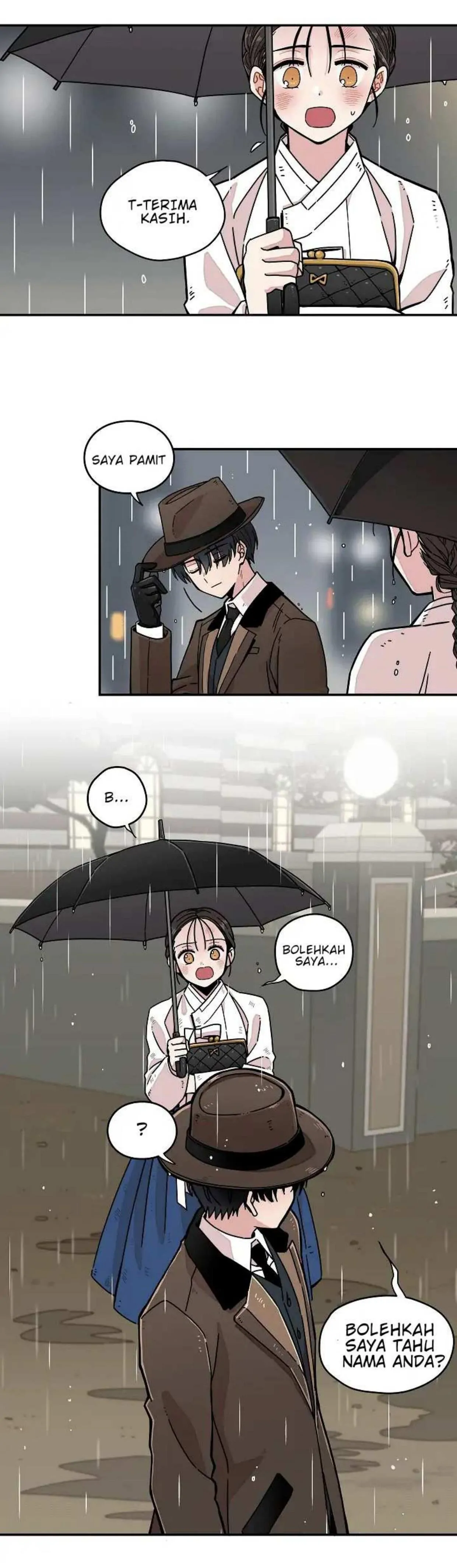 Gyeongseong Detective Agency Chapter 1 – halaman 33