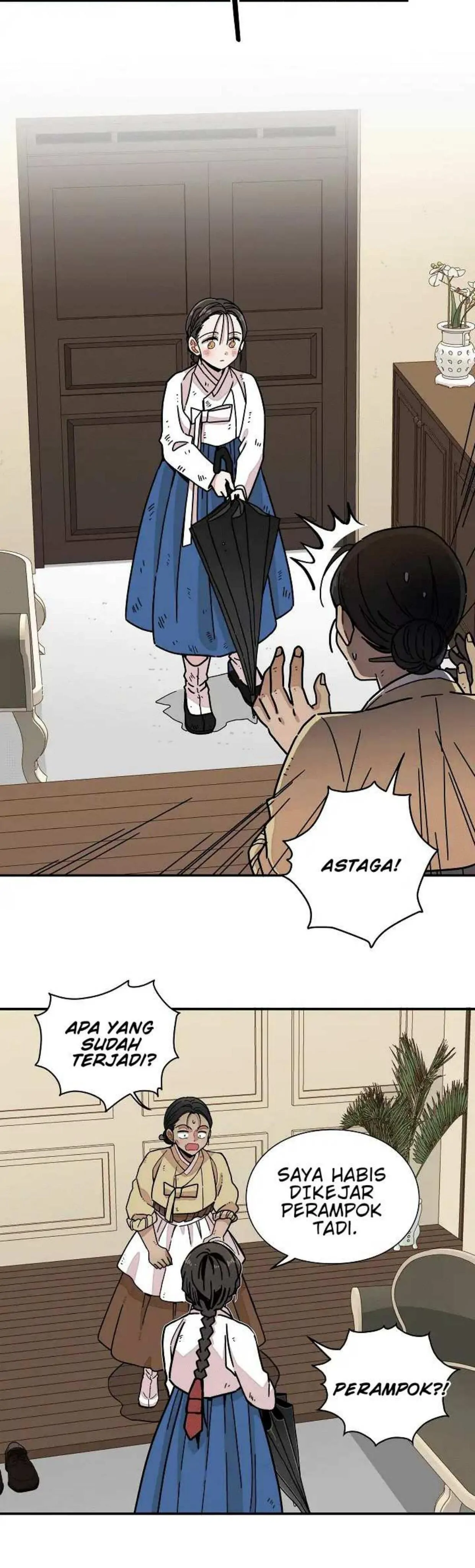 Gyeongseong Detective Agency Chapter 1 – halaman 36