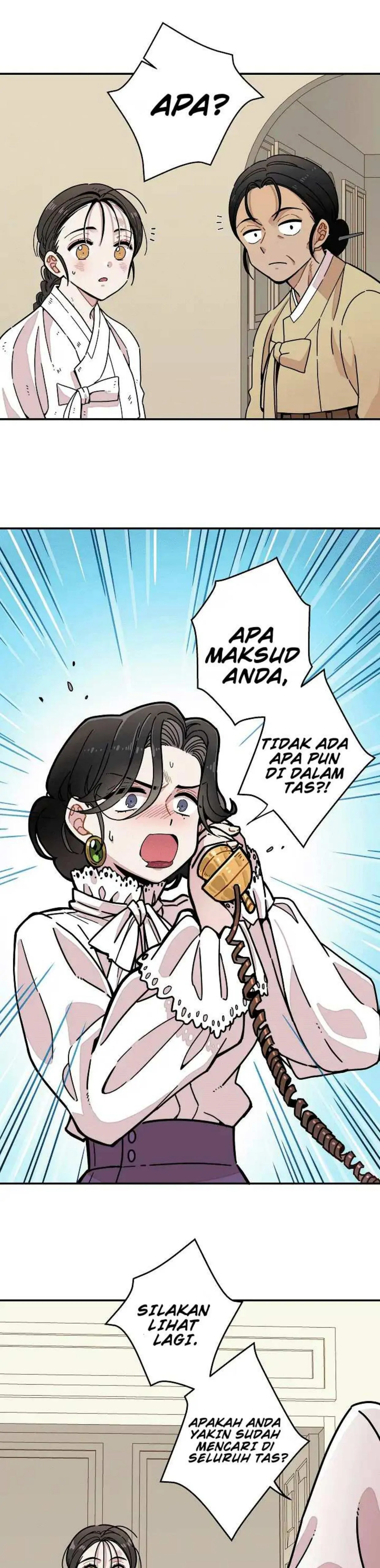 Gyeongseong Detective Agency Chapter 1 – halaman 37