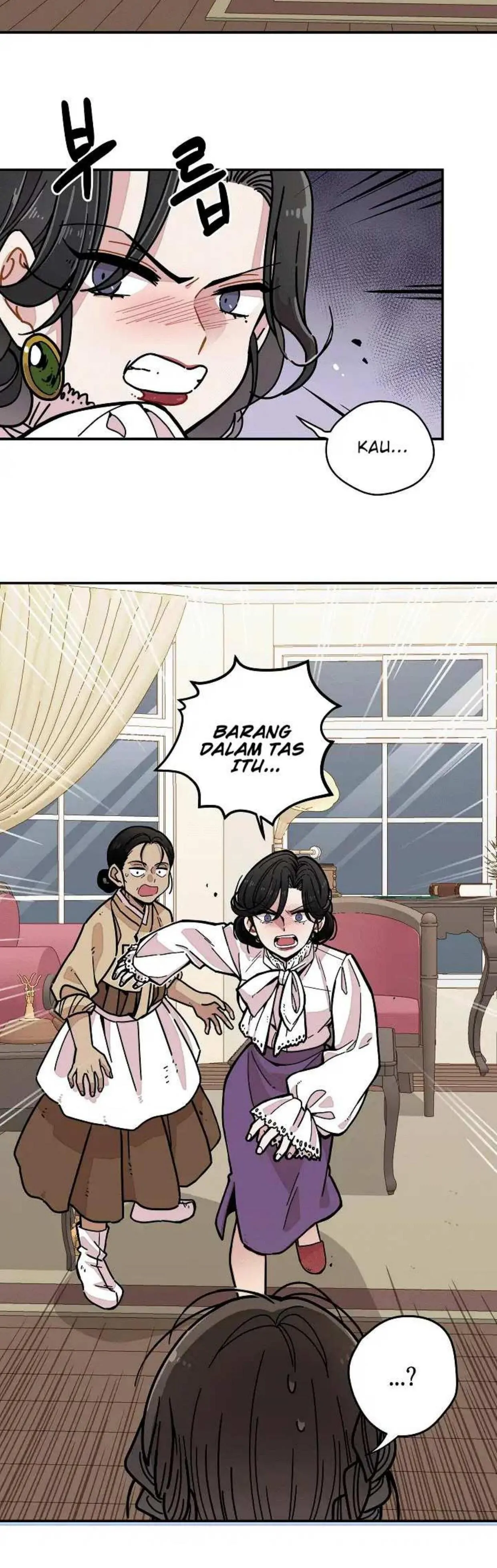 Gyeongseong Detective Agency Chapter 1 – halaman 39