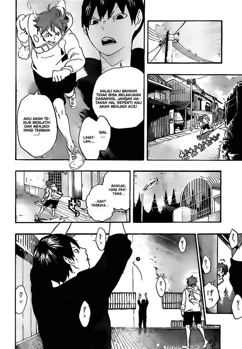 Haikyuu!! Chapter 1 – halaman 17