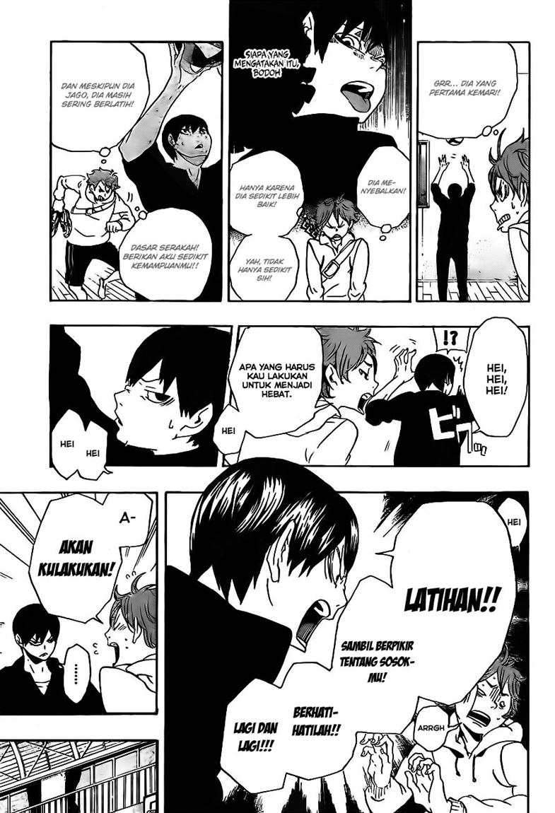 Haikyuu!! Chapter 1 – halaman 18