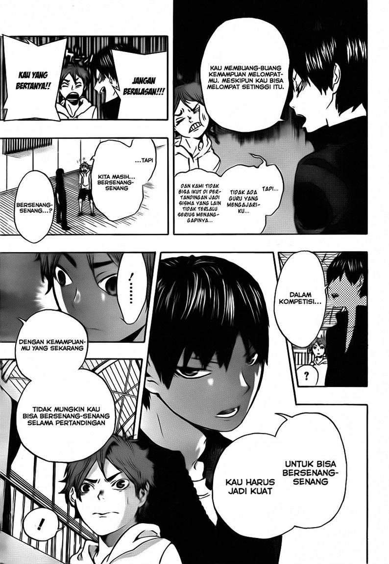 Haikyuu!! Chapter 1 – halaman 20