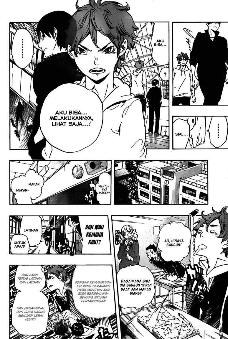 Haikyuu!! Chapter 1 – halaman 21