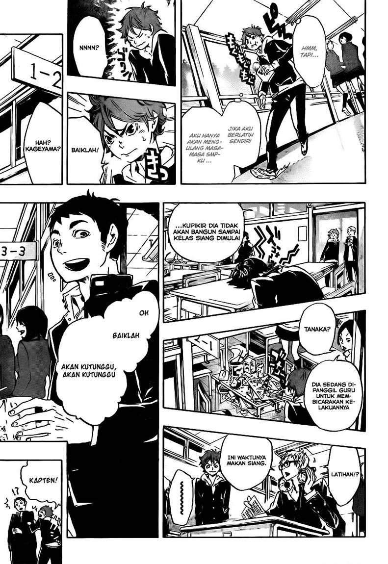 Haikyuu!! Chapter 1 – halaman 22