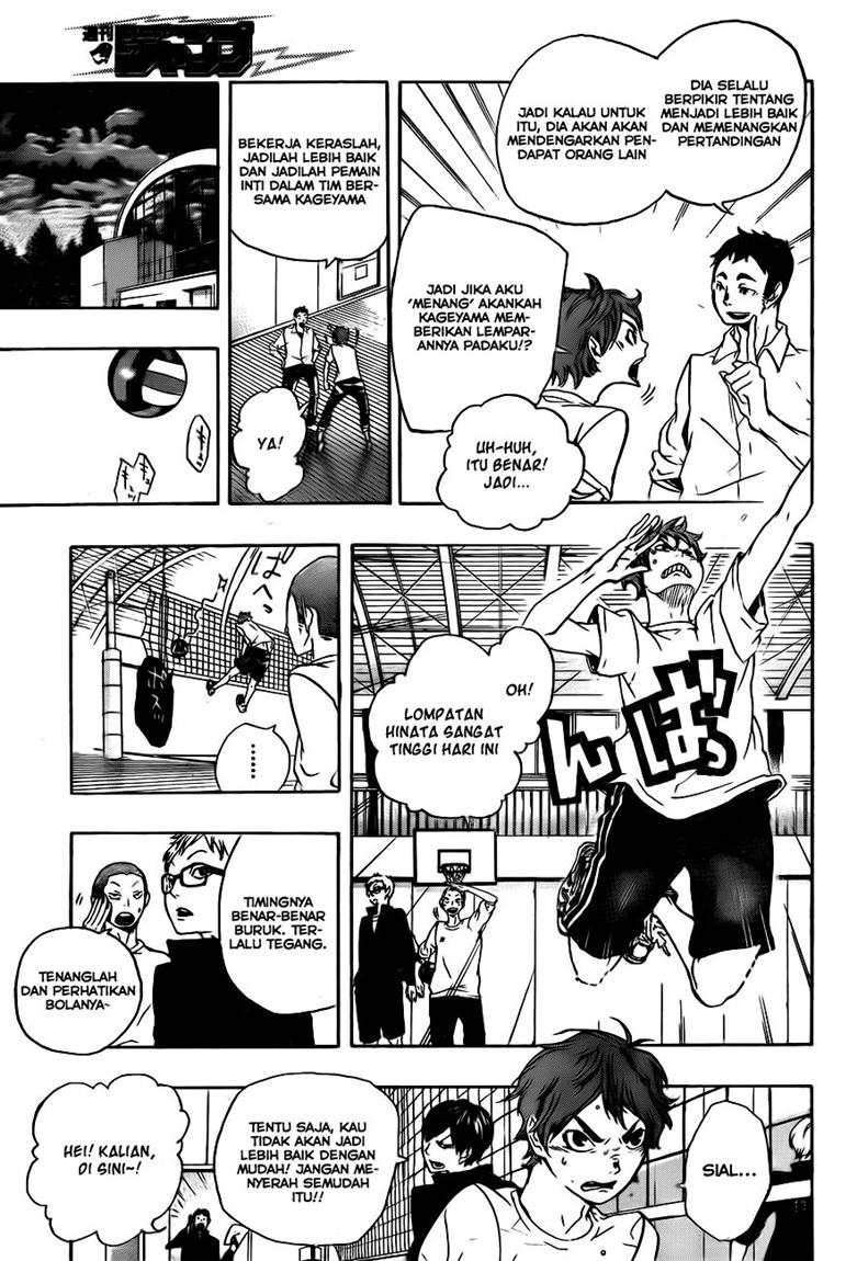 Haikyuu!! Chapter 1 – halaman 24