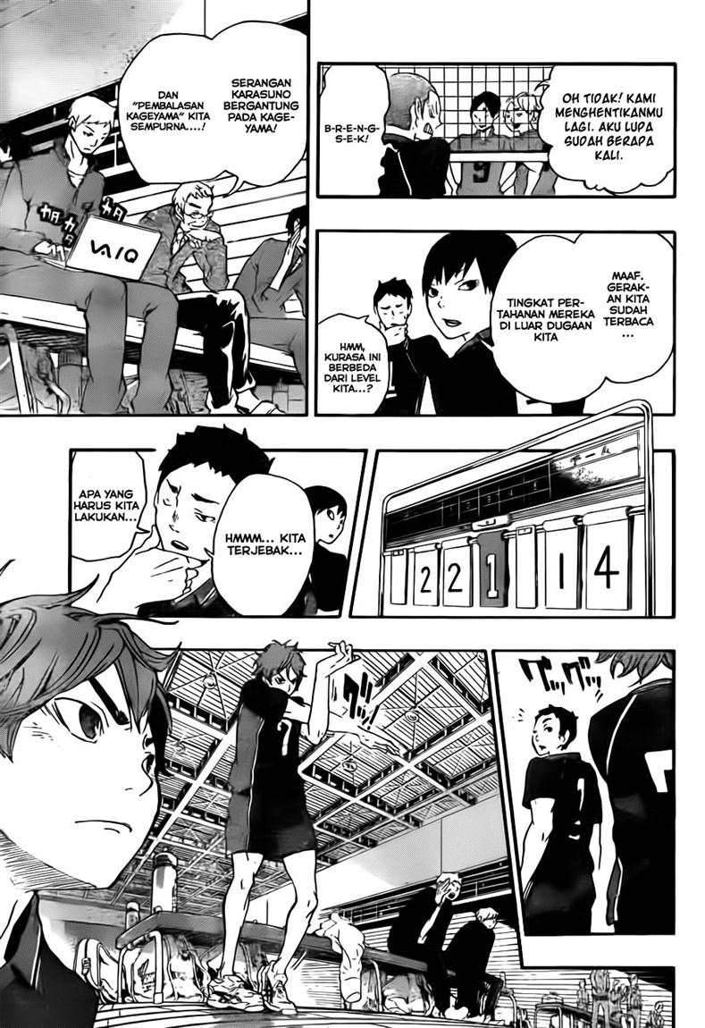 Haikyuu!! Chapter 1 – halaman 30