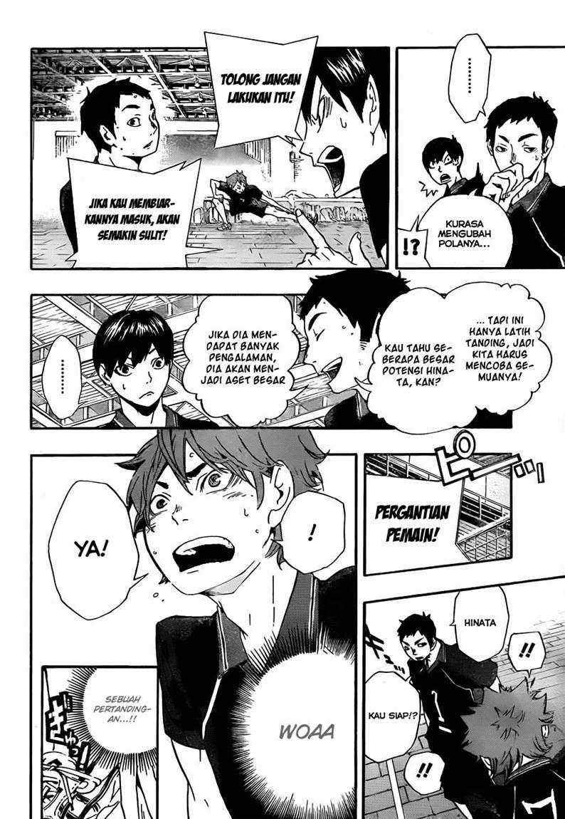 Haikyuu!! Chapter 1 – halaman 31