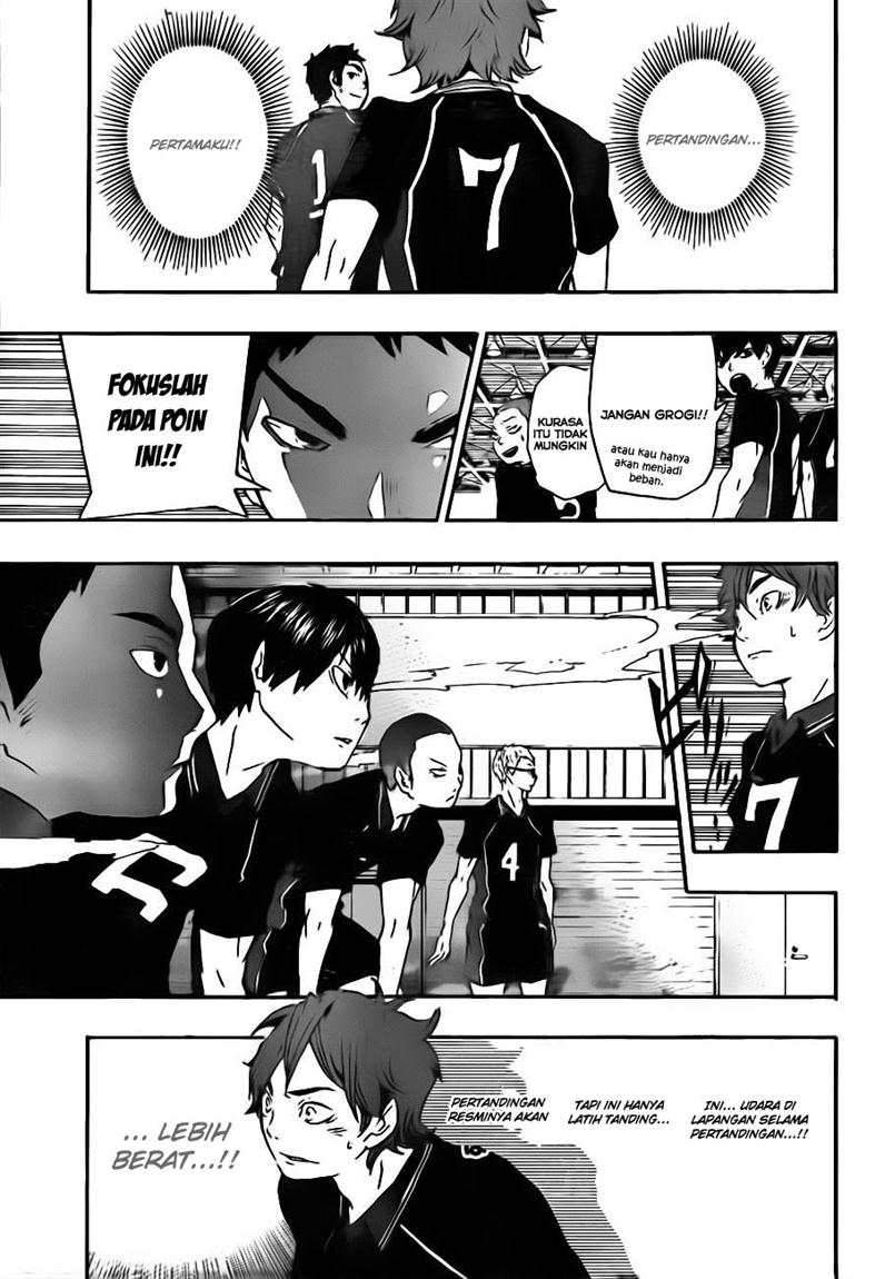 Haikyuu!! Chapter 1 – halaman 32