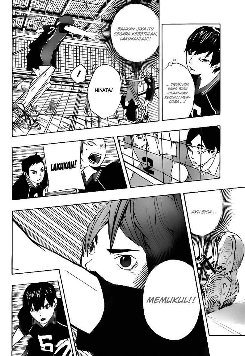 Haikyuu!! Chapter 1 – halaman 33