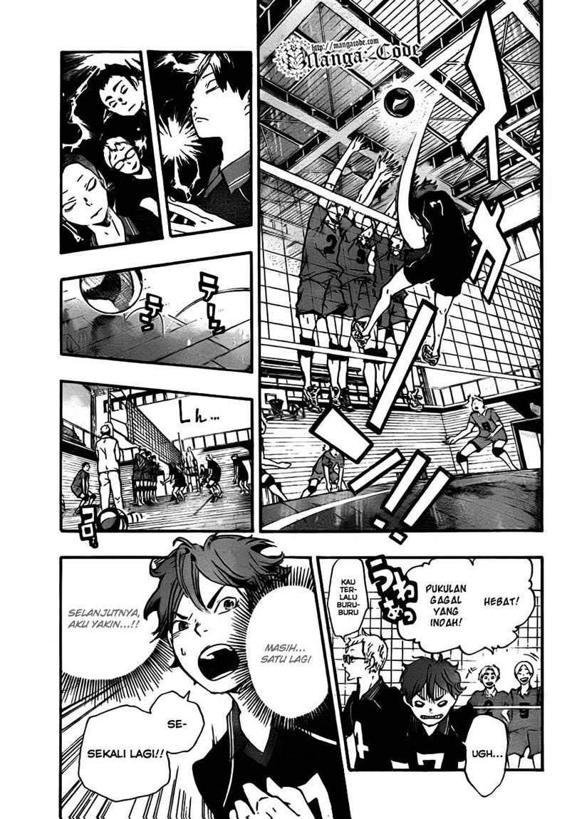 Haikyuu!! Chapter 1 – halaman 34