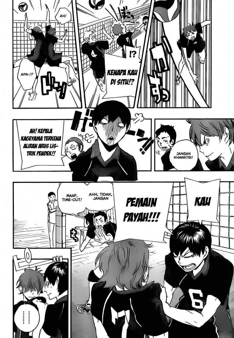 Haikyuu!! Chapter 1 – halaman 35