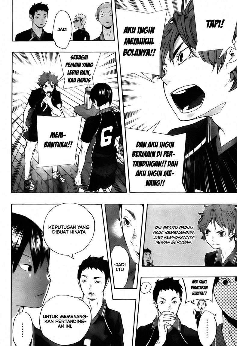 Haikyuu!! Chapter 1 – halaman 37