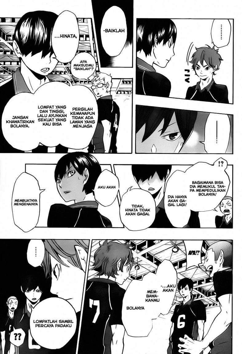 Haikyuu!! Chapter 1 – halaman 38