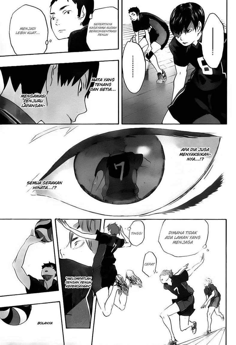 Haikyuu!! Chapter 1 – halaman 40