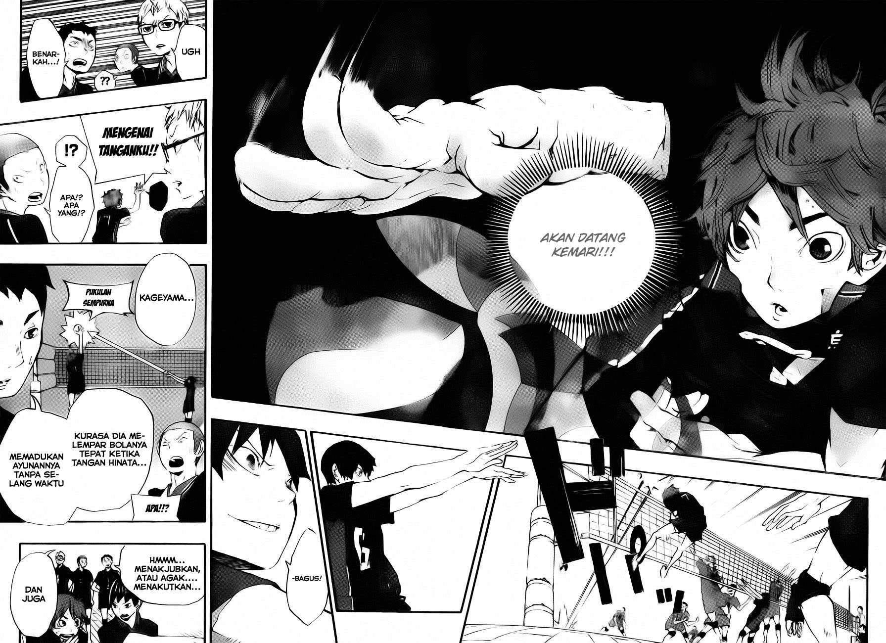 Haikyuu!! Chapter 1 – halaman 41