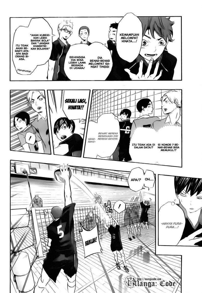 Haikyuu!! Chapter 1 – halaman 42