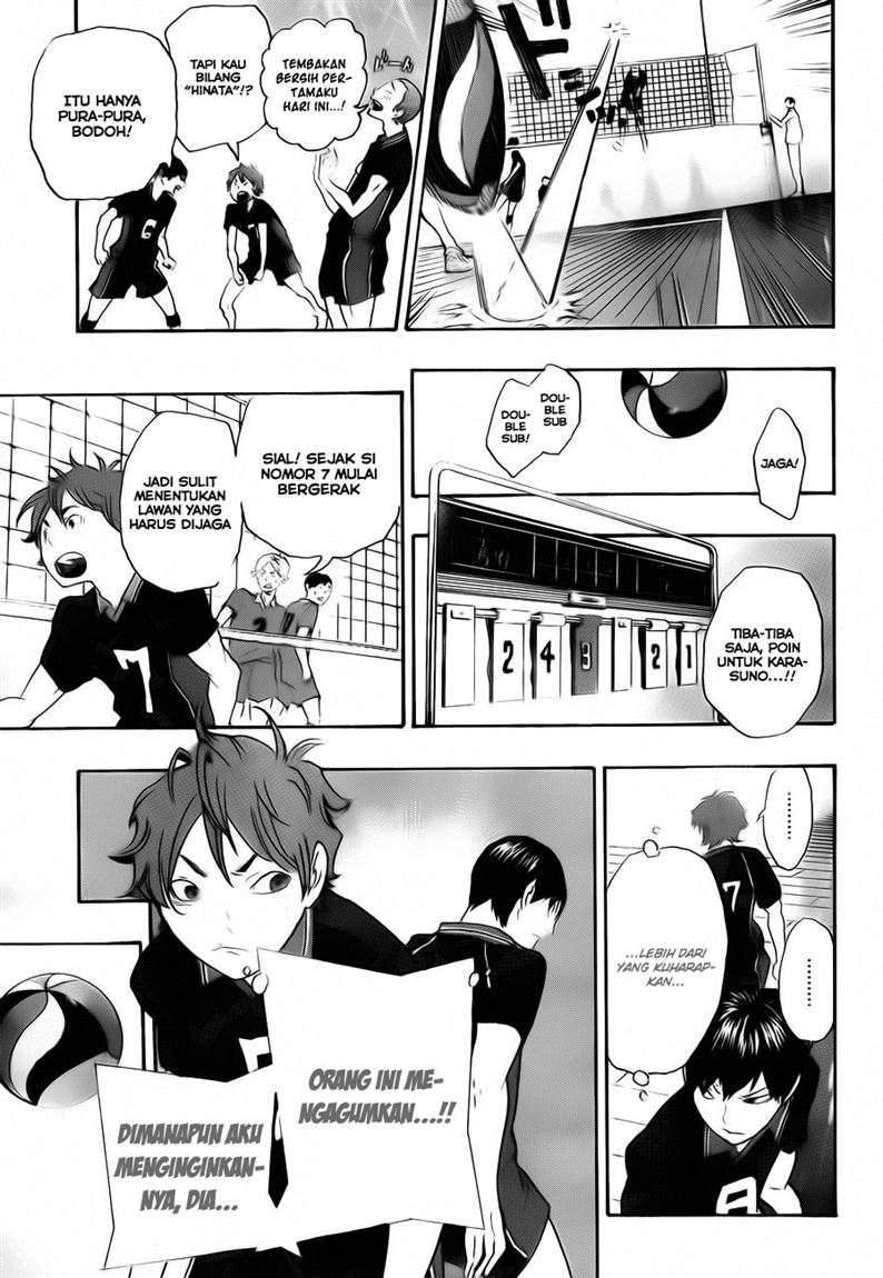 Haikyuu!! Chapter 1 – halaman 43
