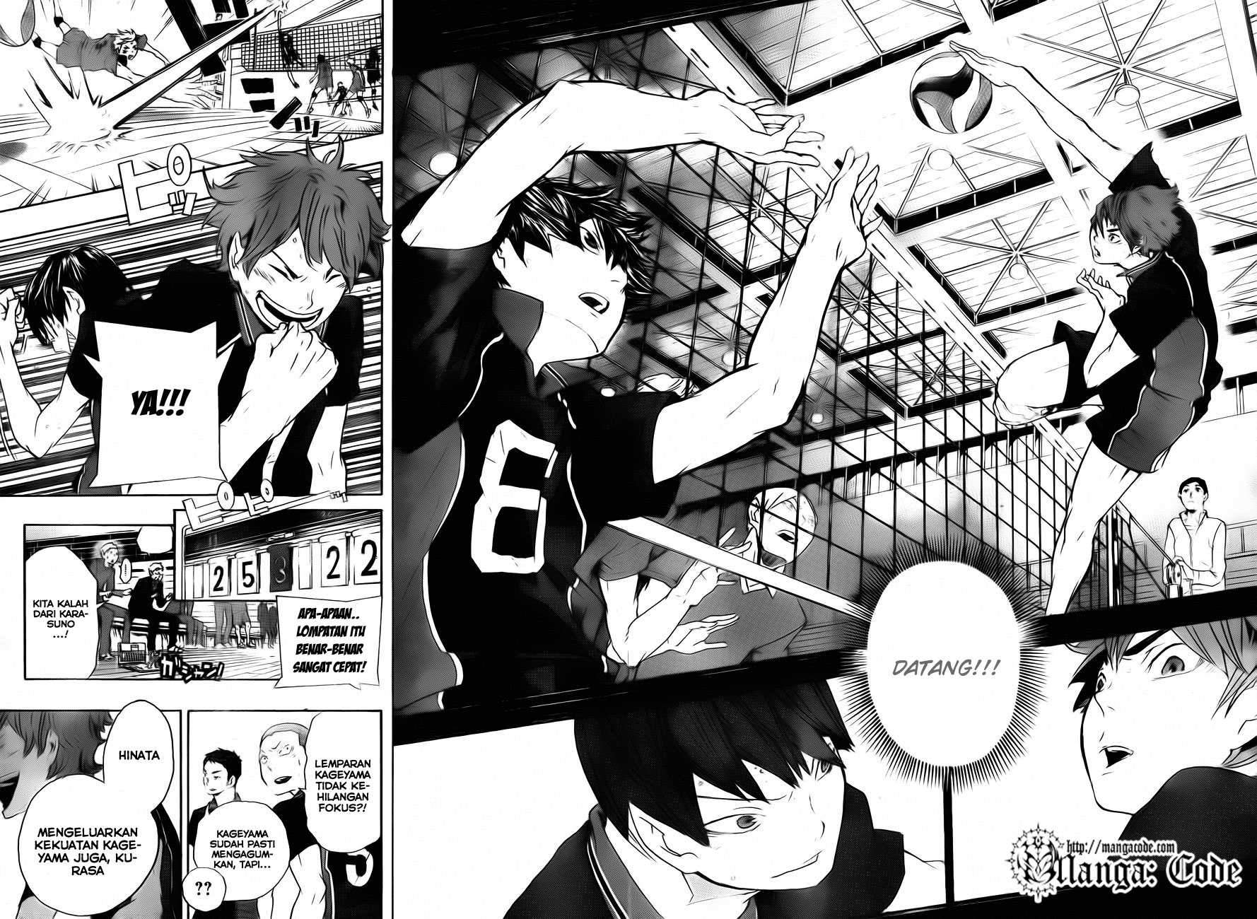 Haikyuu!! Chapter 1 – halaman 44