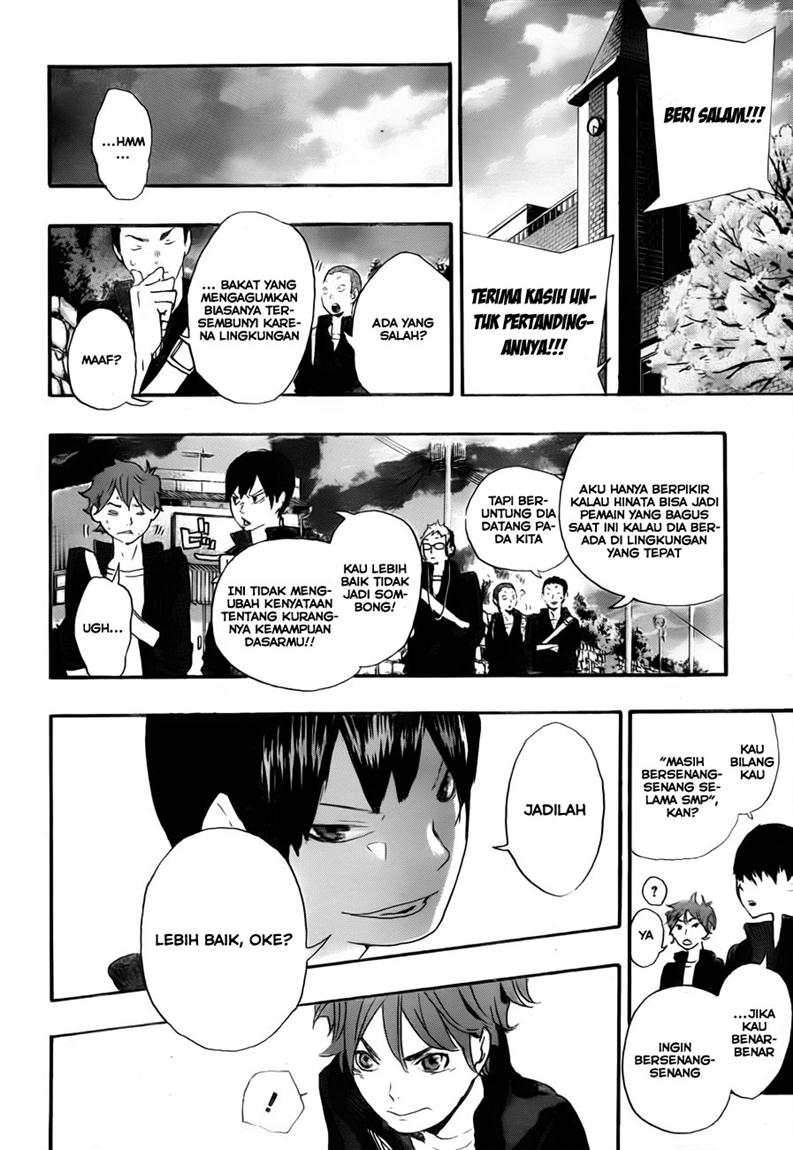 Haikyuu!! Chapter 1 – halaman 45