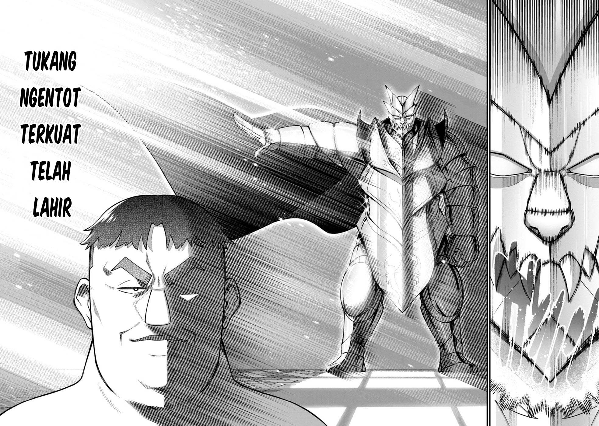Harem Ou no Isekai Press Manyuuki Chapter 1 – halaman 46