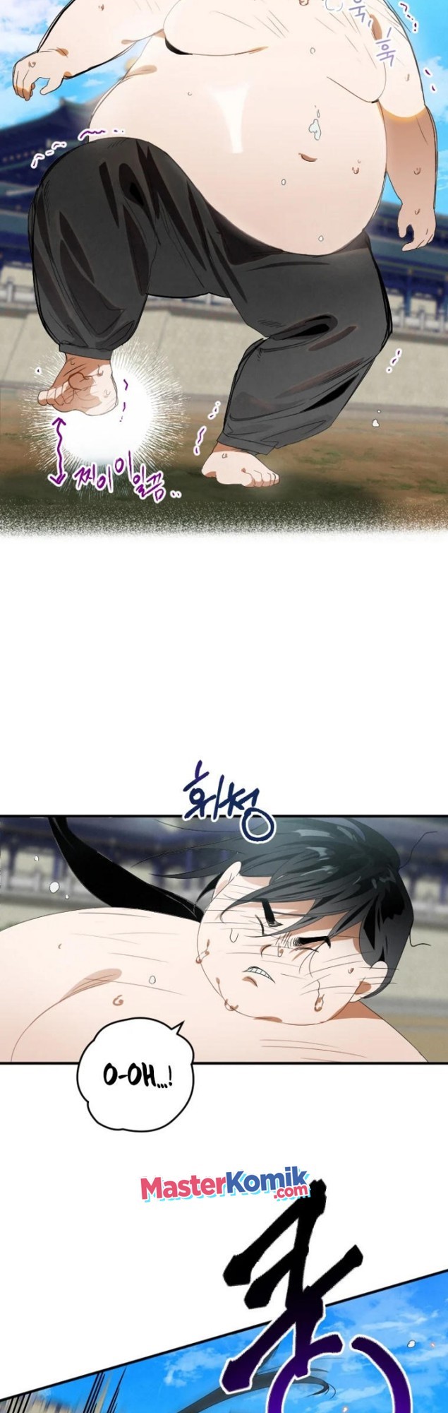 Heavenly Sword's Grand Saga Chapter 1 – halaman 13