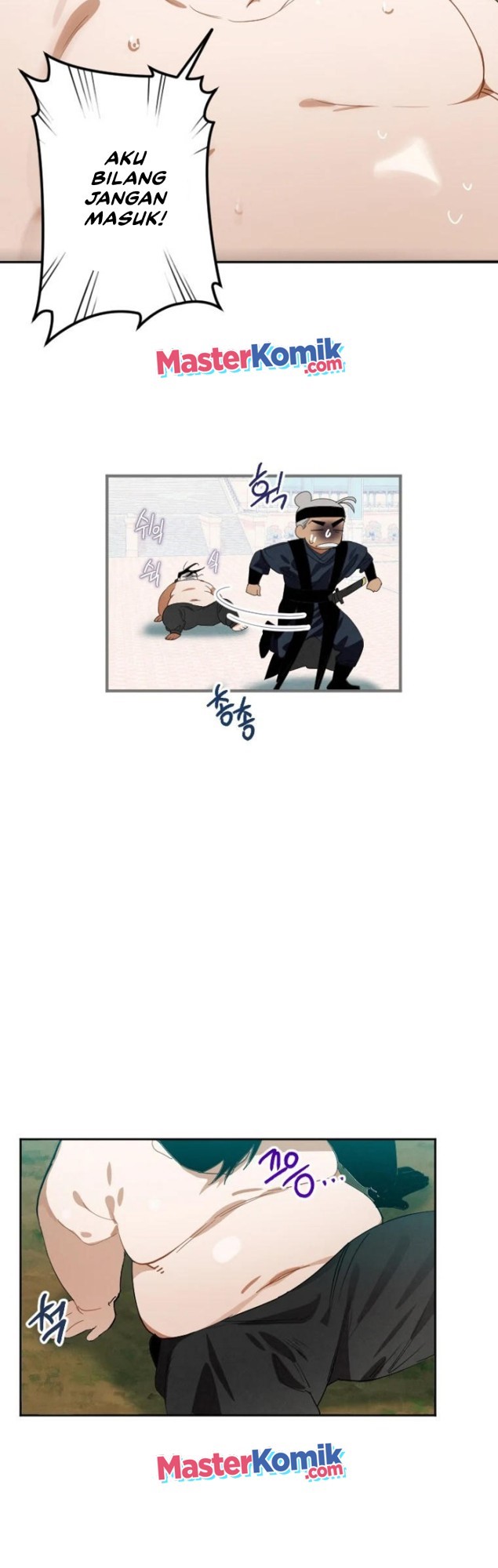 Heavenly Sword's Grand Saga Chapter 1 – halaman 15