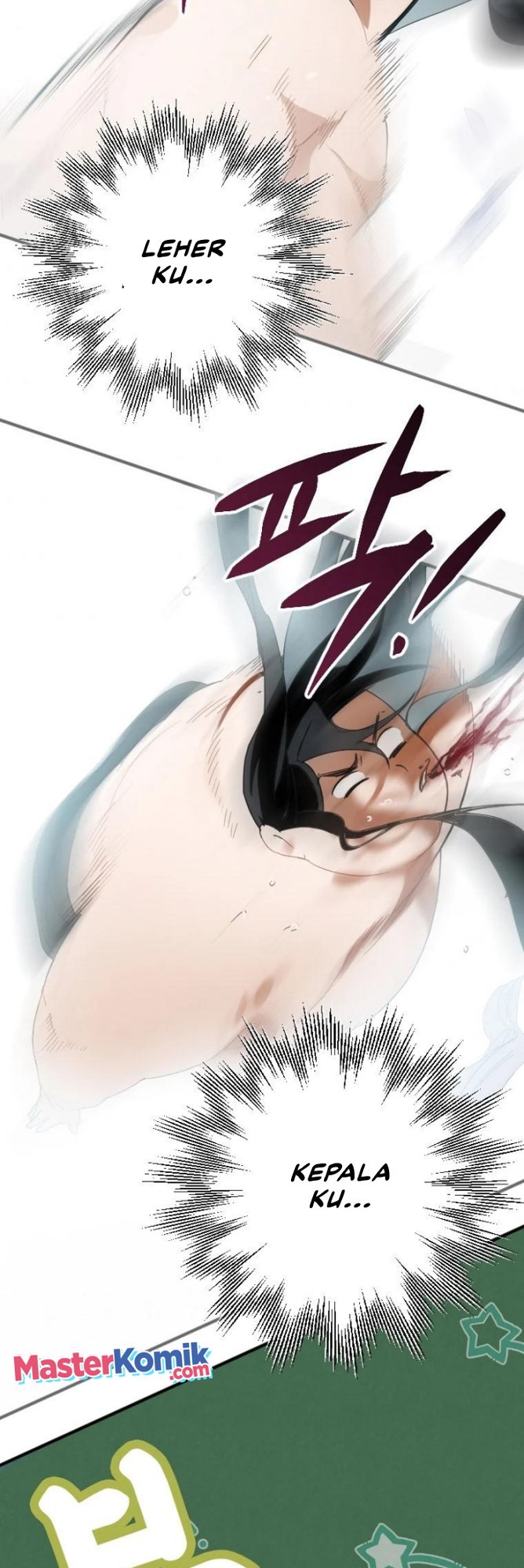 Heavenly Sword's Grand Saga Chapter 1 – halaman 24