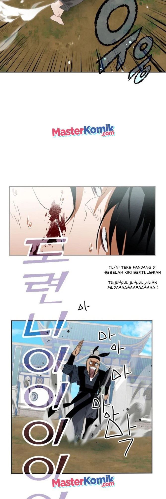 Heavenly Sword's Grand Saga Chapter 1 – halaman 27