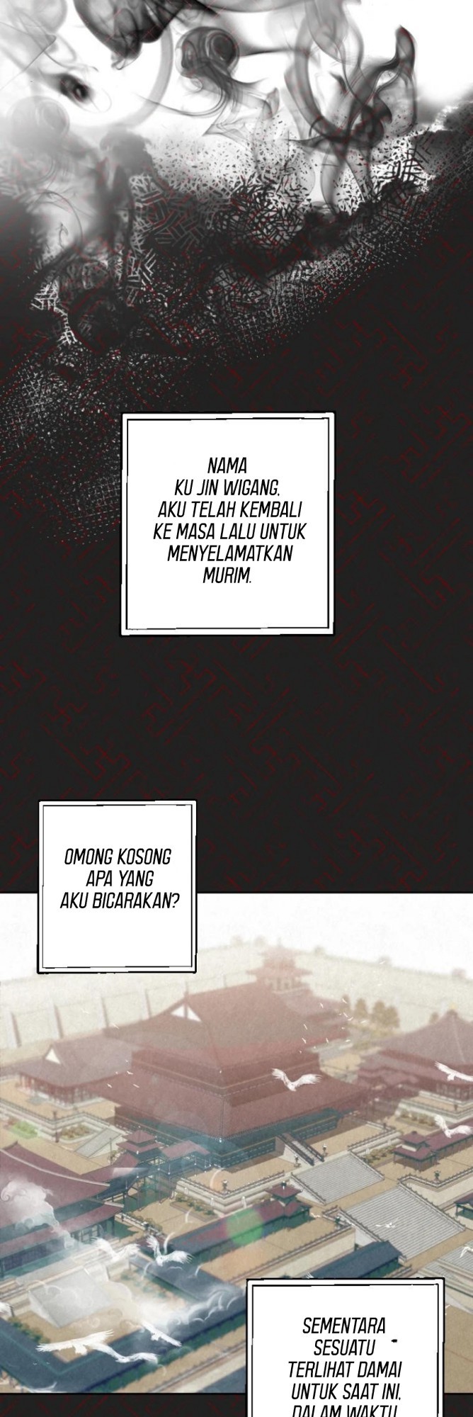 Heavenly Sword's Grand Saga Chapter 1 – halaman 30