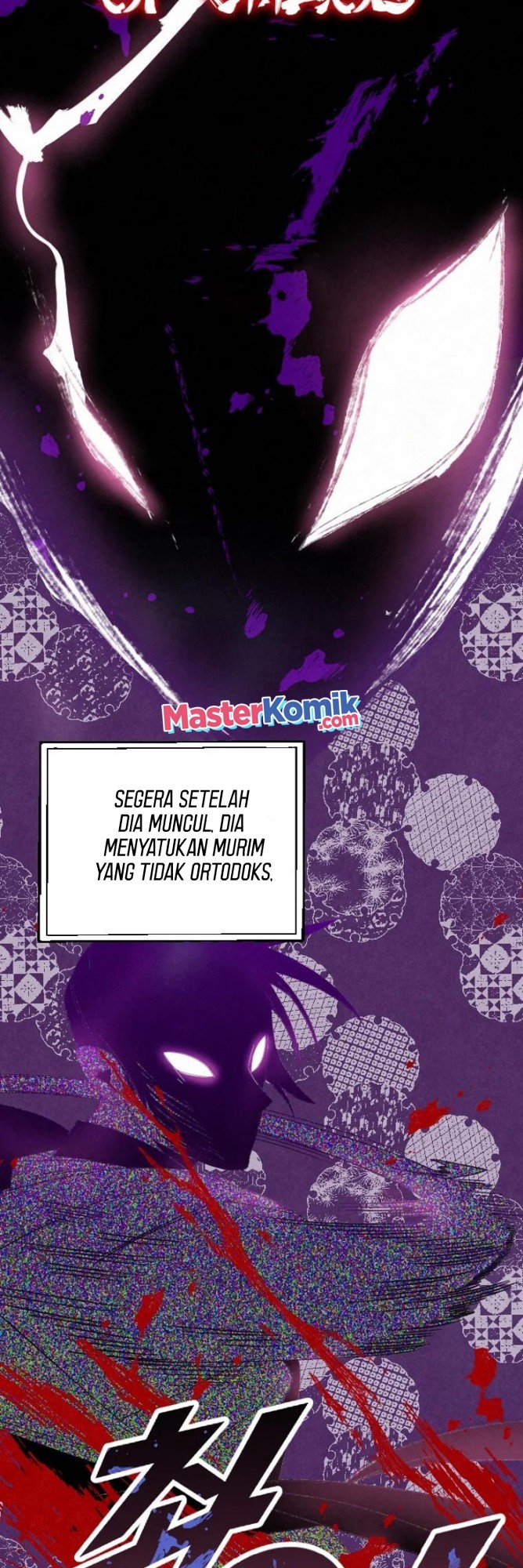 Heavenly Sword's Grand Saga Chapter 1 – halaman 32