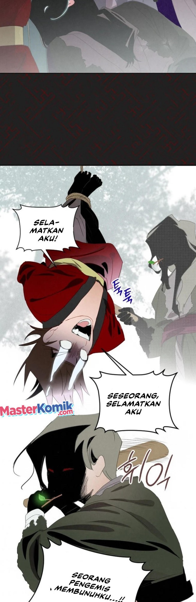 Heavenly Sword's Grand Saga Chapter 1 – halaman 42