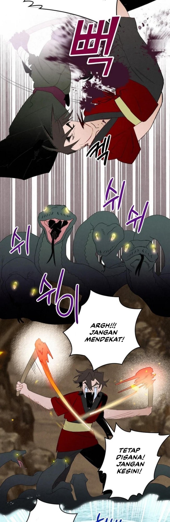 Heavenly Sword's Grand Saga Chapter 1 – halaman 43