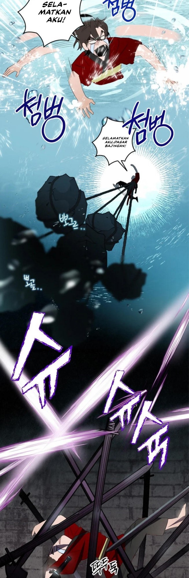 Heavenly Sword's Grand Saga Chapter 1 – halaman 44