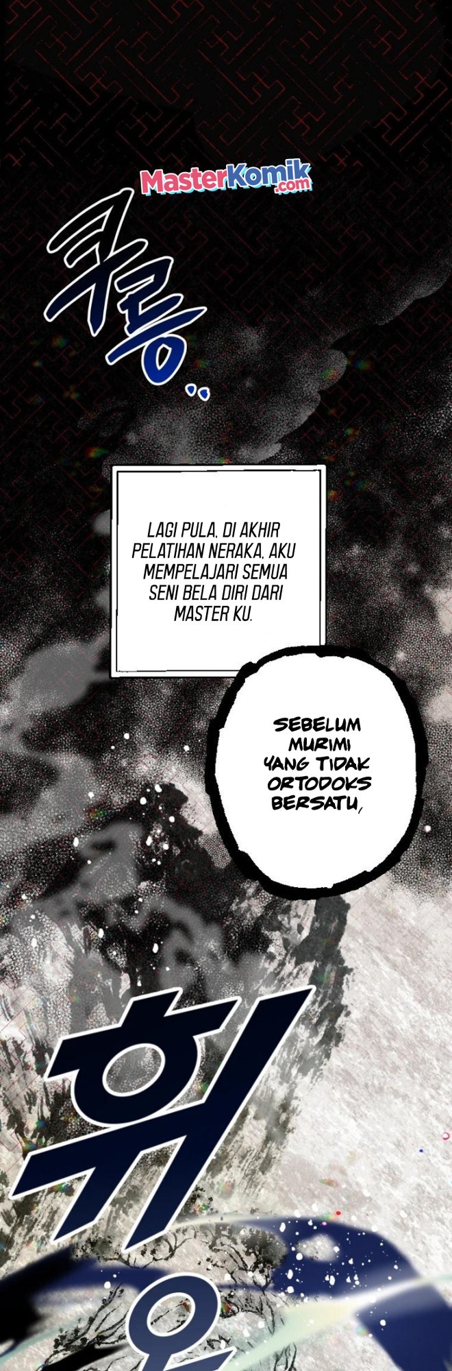Heavenly Sword's Grand Saga Chapter 1 – halaman 48