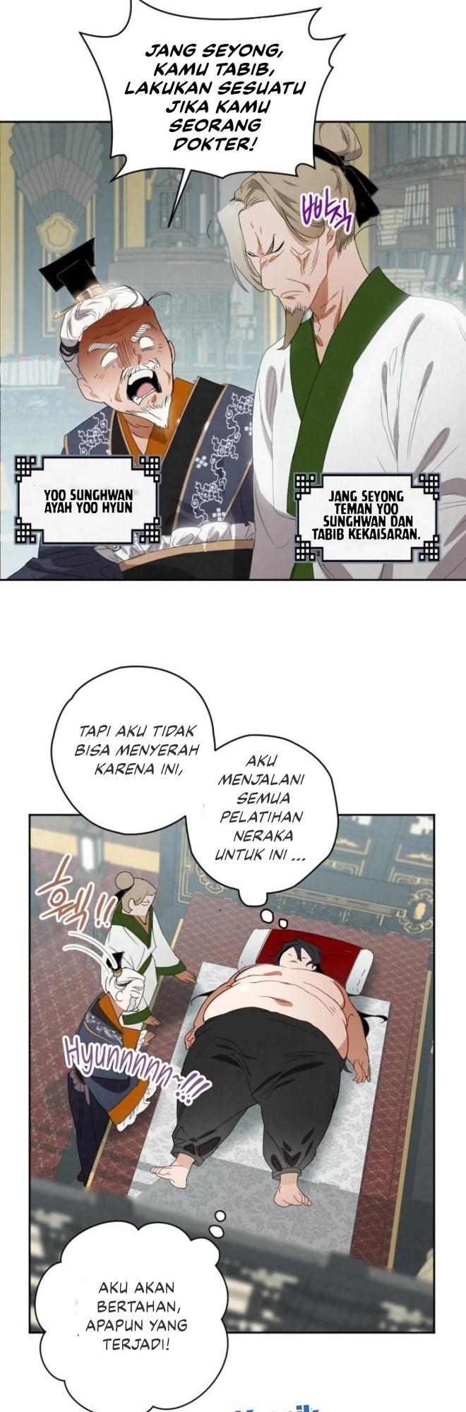 Heavenly Sword's Grand Saga Chapter 1 – halaman 55