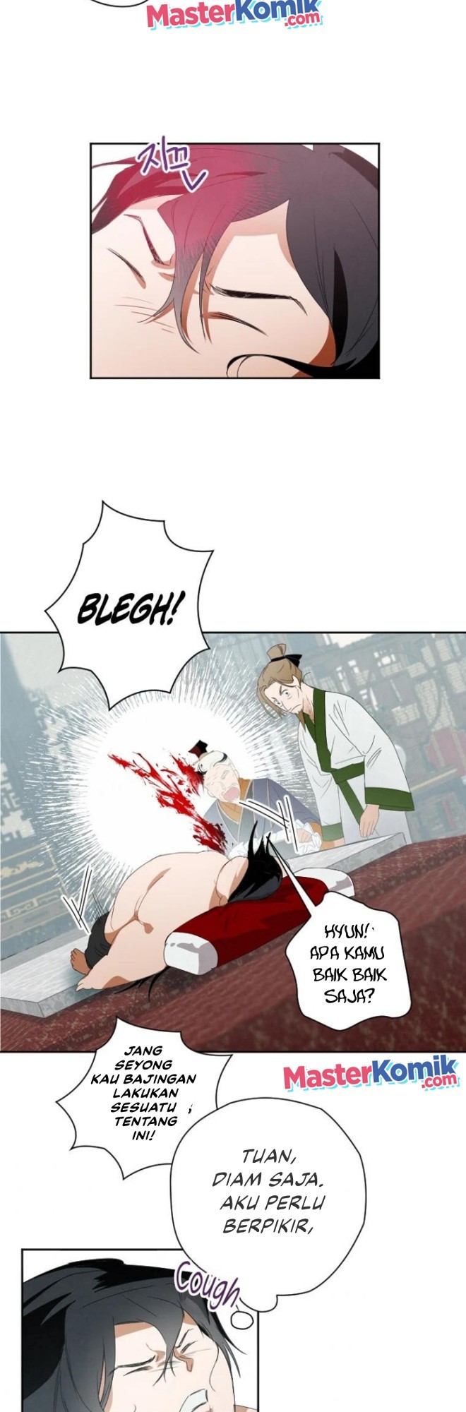 Heavenly Sword's Grand Saga Chapter 1 – halaman 56