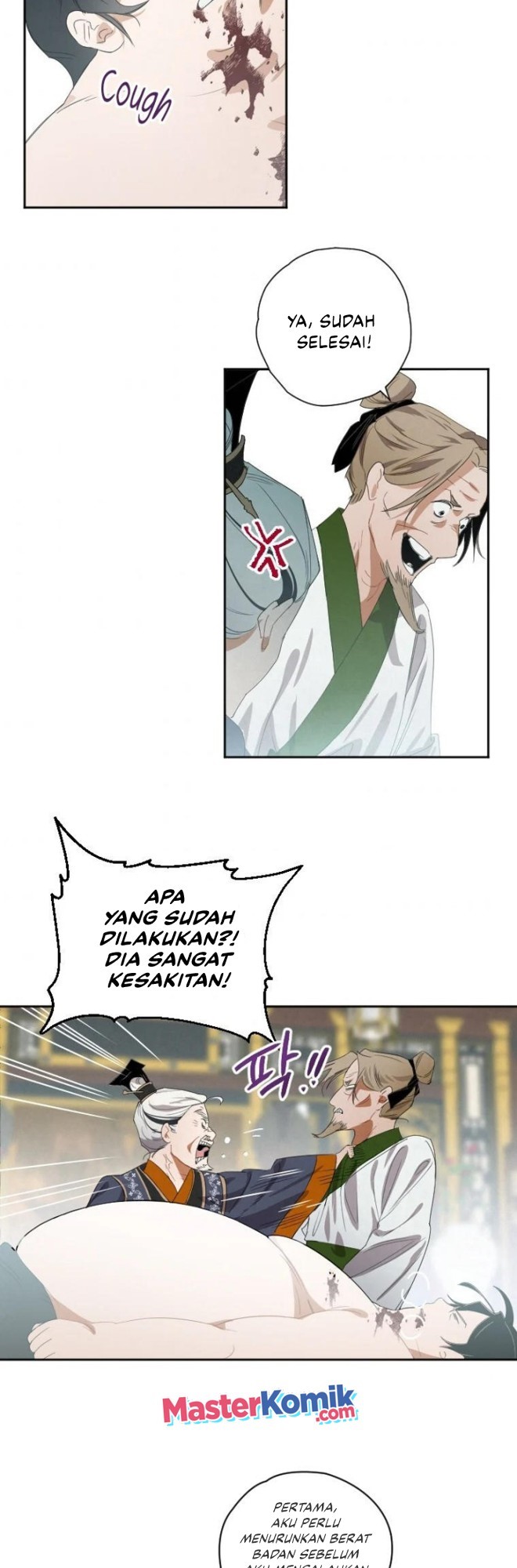 Heavenly Sword's Grand Saga Chapter 1 – halaman 57