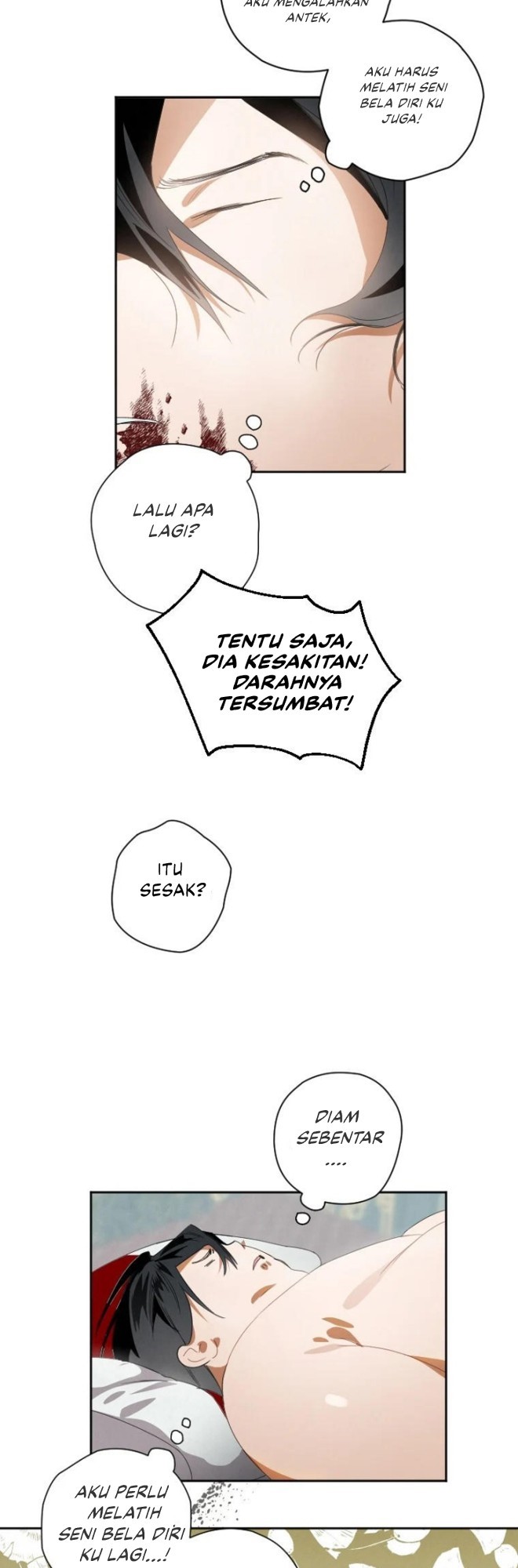 Heavenly Sword's Grand Saga Chapter 1 – halaman 58