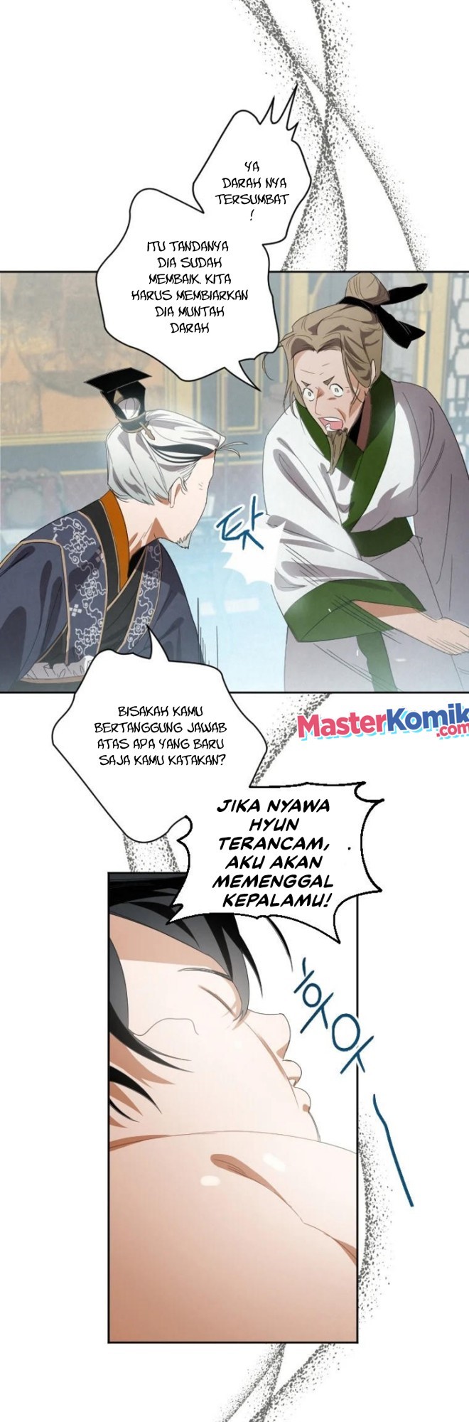 Heavenly Sword's Grand Saga Chapter 1 – halaman 60