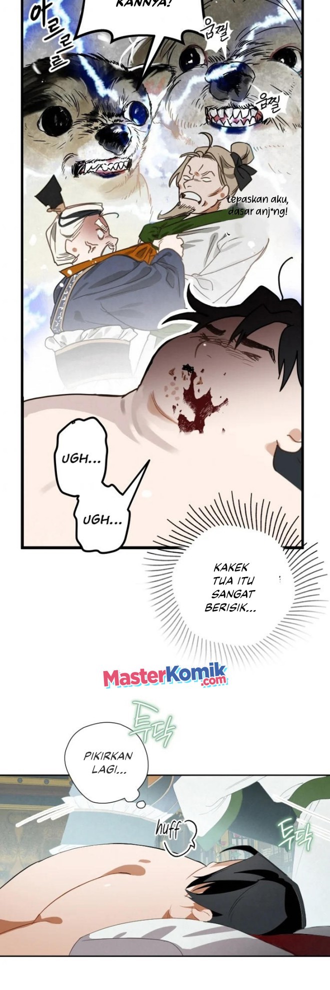 Heavenly Sword's Grand Saga Chapter 1 – halaman 62