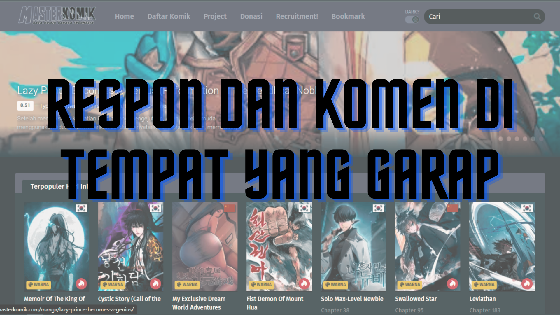 Heavenly Sword's Grand Saga Chapter 1 – halaman 69