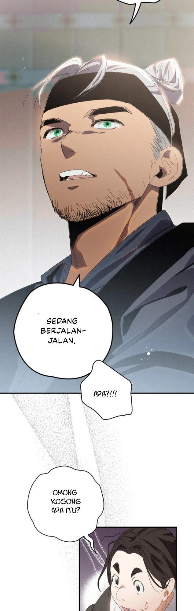 Heavenly Sword's Grand Saga Chapter 1 – halaman 9