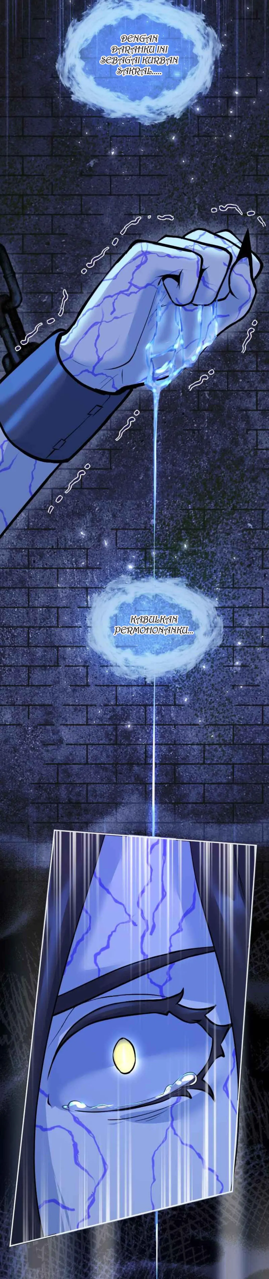 Her Wish to be Isekai'd Chapter 0 – halaman 3