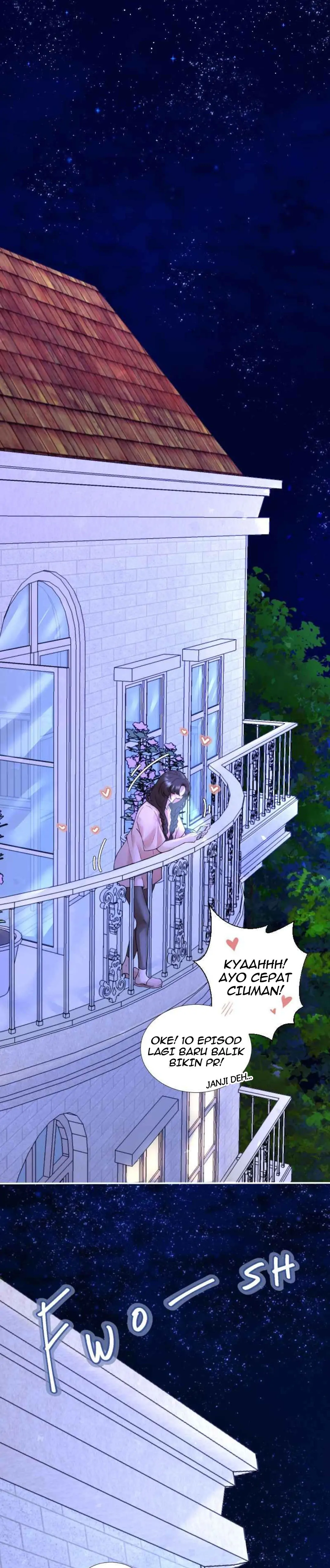 Her Wish to be Isekai'd Chapter 0 – halaman 7