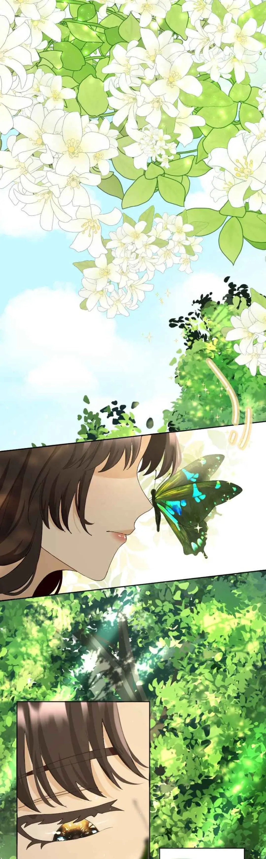 Her Wish to be Isekai'd Chapter 1 – halaman 3