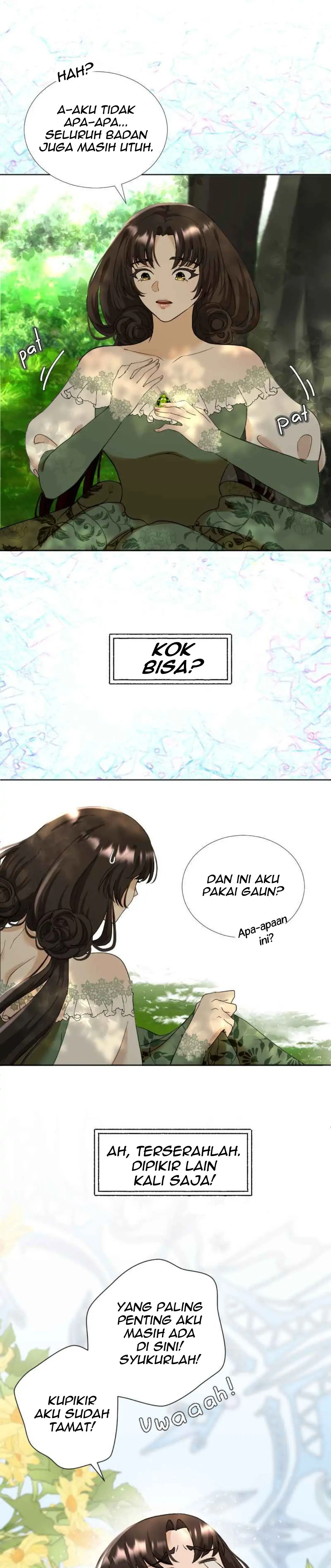 Her Wish to be Isekai'd Chapter 1 – halaman 5