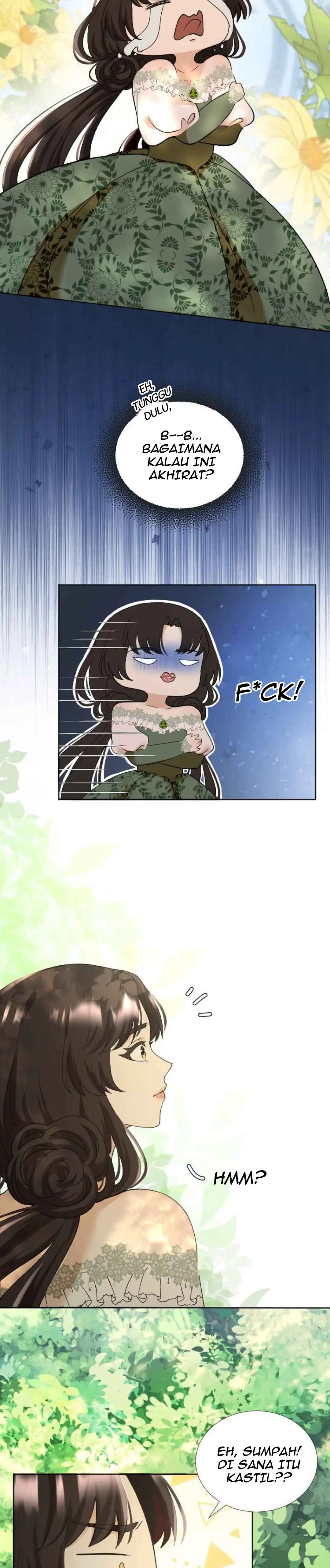 Her Wish to be Isekai'd Chapter 1 – halaman 6