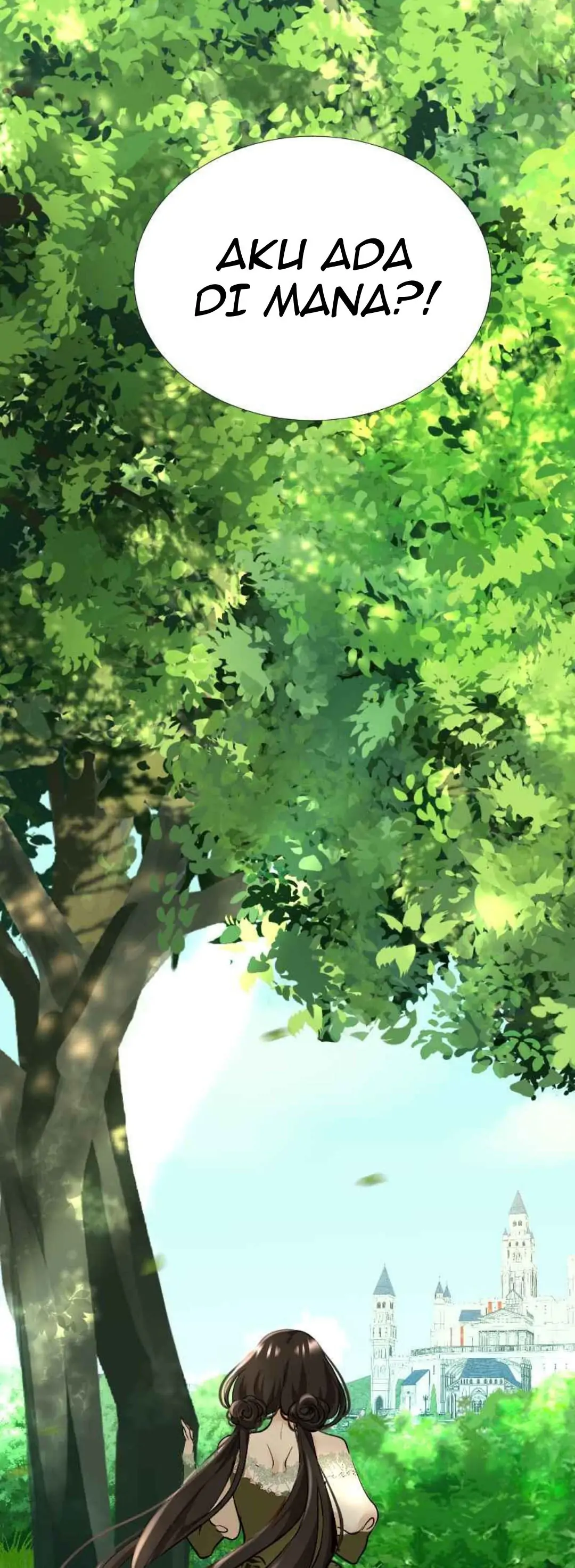 Her Wish to be Isekai'd Chapter 1 – halaman 8