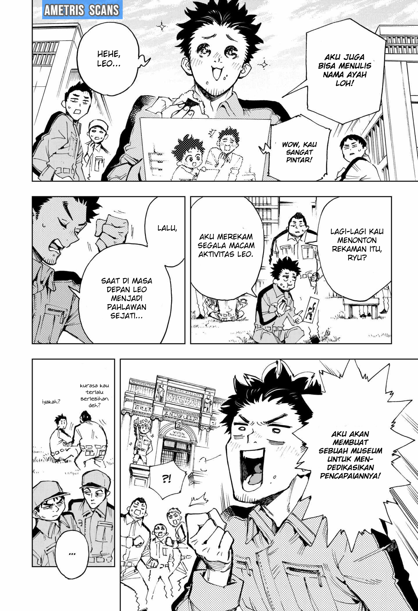 Hero Organization Chapter 1 – halaman 24